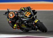 Hasil Kualifikasi MotoGP Qatar 2023: Luca Marini Raih Pole
