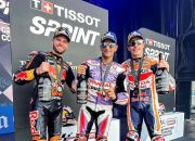 Hasil Sprint Race MotoGP Valencia 2023: Jorge Martin Pemenangnya