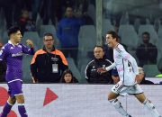 Hasil Pertandingan Liga Italia Fiorentina vs Juventus: Skor 0-1