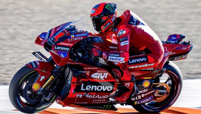 Live Streaming MotoGP Valencia 2023 di Trans7 dan Vision+