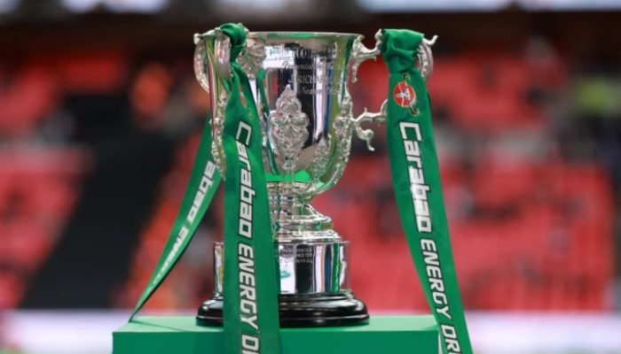 Hasil Drawing Semifinal Carabao Cup 2023-2024