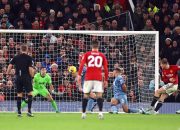 Hasil Liga Inggris Manchester United vs Aston Villa, Skor 3-2