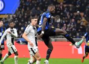 Inter Milan Bantai Udinese dengan Skor Telak 4-0