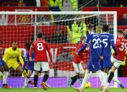 Hasil Liga Inggris: Manchester United Tekuk Chelsea dengan Skor 2-1