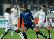 Atalanta Sukses Kalahkan AC Milan dengan Skor 3-2