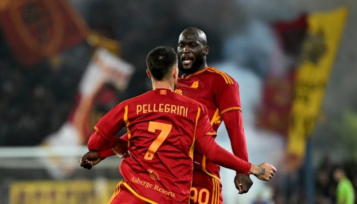 Hasil Liga Italia: AS Roma Berhasil Tumbangkan Napoli dengan Skor 2-0