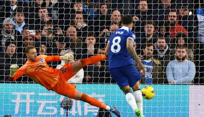 Hasil Liga Inggris: Chelsea Sukses Kalahkan Brighton dengan Skor 3-2