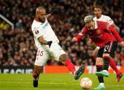 Manchester United Ditahan Imbang Sevilla Akibat 2 Gol Bunuh Diri