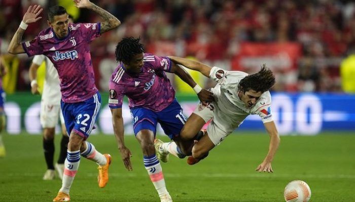 Sevilla Melaju ke Final Liga Eropa, Usai Singkirkan Juventus di Babak Semifinal