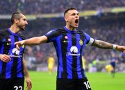 Hasil Liga Italia: Inter Milan Bungkam Hellas Verona dengan Skor 2-1