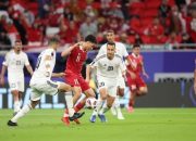 Hasil Piala Asia: Timnas Indonesia Kalah dari Irak dengan Skor 1-3