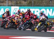 Jadwal Lengkap Balapan MotoGP 2024