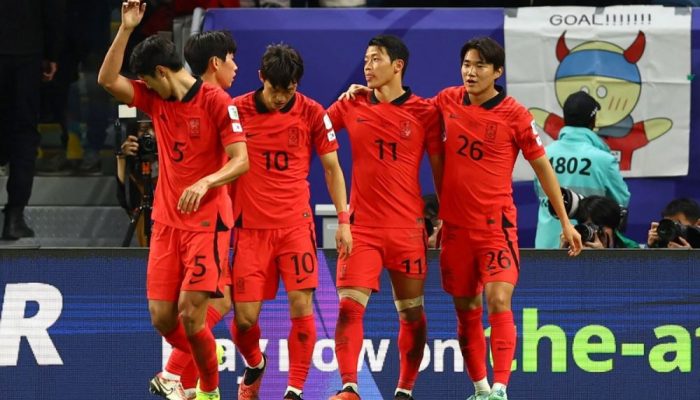 Korea Selatan ke Semifinal Piala Asia 2023, Usai Tekuk Australia dengan Skor 2-1