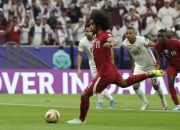 Kalahkan Yordania dengan Skor 3-1, Qatar Juara Piala Asia 2023