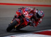 Pembalap Ducati Lenovo Enea Bastianini Rebut Pole MotoGP Portugal 2024