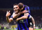 Hasil Liga Italia 2023-2024: Inter dan Napoli Menang Besar