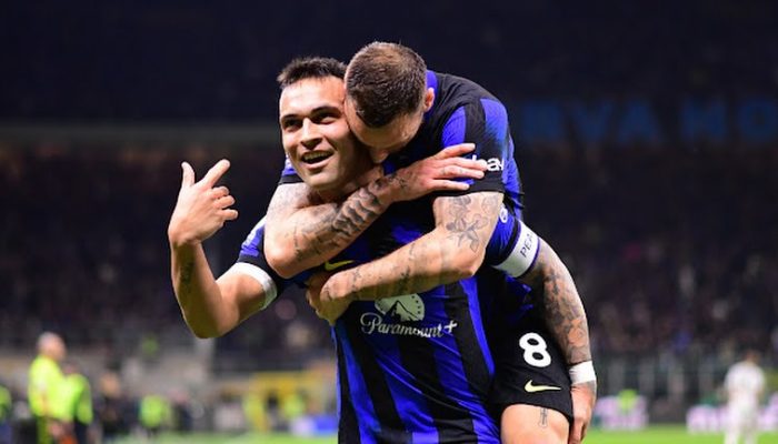 Hasil Liga Italia 2023-2024: Inter dan Napoli Menang Besar