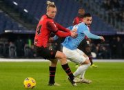 Hasil Liga Italia: AC Milan Kalahkan Lazio dengan Skor 1-0