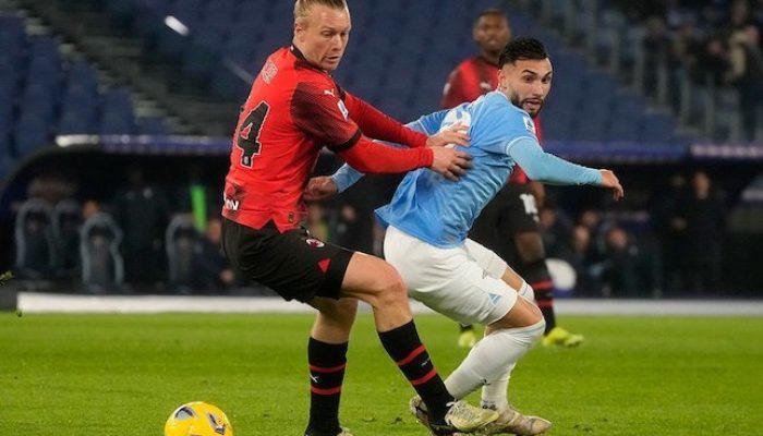 Hasil Liga Italia: AC Milan Kalahkan Lazio dengan Skor 1-0