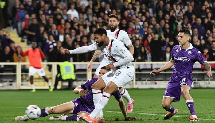 Hasil Liga Italia: AC Milan Kalahkan Tuan Rumah Fiorentina dengan Skor 2-1