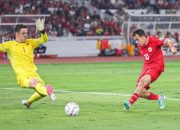 Timnas Indonesia Tumbangkan Timnas Vietnam di Kualifikasi Piala Dunia 2026 dengan Skor 1-0