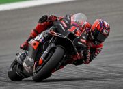 Hasil Kualifikasi MotoGP Amerika 2024: Maverick Vinales Pole Position