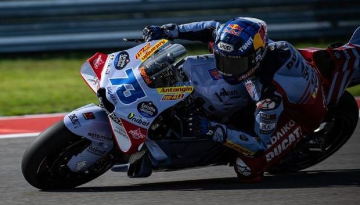 Hasil Latihan Pertama MotoGP Spanyol 2024: Alex Marquez Catatkan Waktu Terbaik