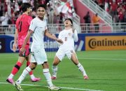 Lolos ke Semifinal Piala Asia U-23 2024, Timnas U-23 Indonesia Cetak Sejarah Baru