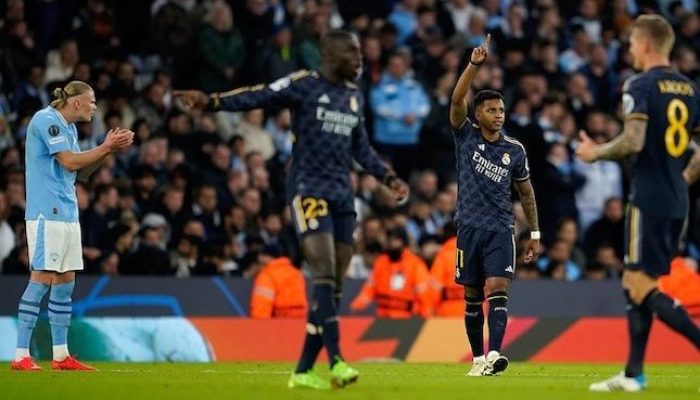 Real Madrid ke Semifinal Liga Champions, Usai Singkirkan Man City Lewat Adu Penalti