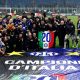 Poto: Inter Milan Juara Serie A 2023-2024 Setelah Taklukkan AC Milan 2-1