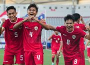 Timnas Indonesia U-23 Kalahkan Australia dengan Skor Tipis 1-0