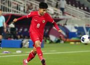 Tundukkan Yordania dengan Skor 4-1, Timnas Indonesia Melaju ke Perempat Final Piala Asia U-23