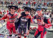Hasil MotoGP Amerika 2024: Vinales Juara, Marquez Alami Crash