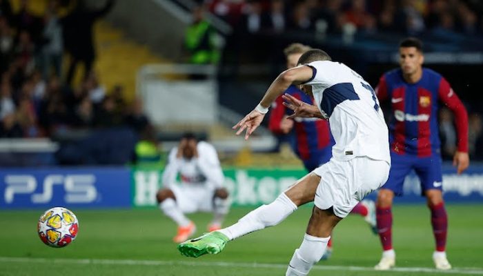 PSG ke Semifinal Liga Champions, Setelah Permalukan Barcelona dengan Skor 4-1 (agg 6-4)