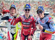 MotoGP Spanyol 2024: Francesco Bagnaia Berhasil Menjadi yang Tercepat