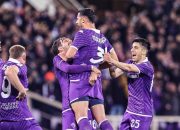 Hasil Semifinal Coppa Italia Fiorentina vs Atalanta, Skor 1-0