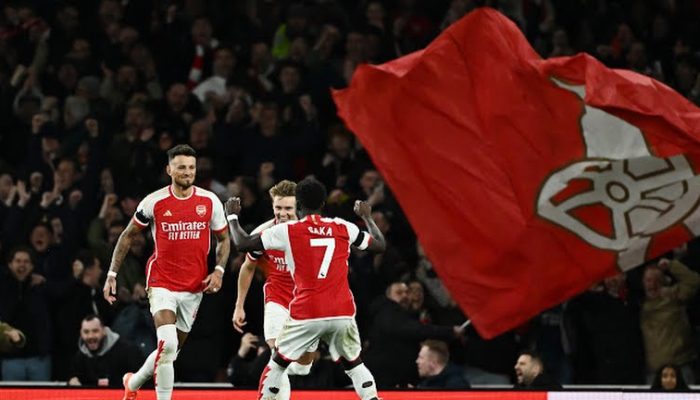 Hasil Arsenal vs Chelsea: The Gunners Lumat The Blues dengan Skor 5-0