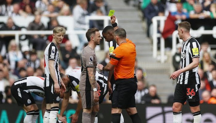 Hasil Liga Inggris: Newcastle Tumbangkan Tottenham Hotspur dengan Skor 4-0