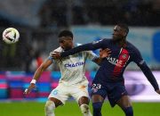 Hasil Liga Prancis: PSG Kandaskan Marseille dengan Skor 2-0