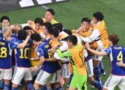 Tundukkan Tuan Rumah Qatar Skor 4-2, Jepang ke Semifinal Piala Asia U-23 2024