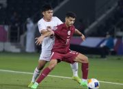 Piala Asia U-23: Qatar Plus Wasit Nasrullo Kabirov Kalahkan 9 Pemain Timnas Indonesia 2-0