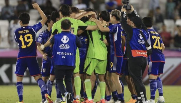 Jepang Juara Piala Asia U-23 2024 Setelah Tumbangkan Uzbekistan dengan Skor 1-0