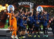 Serie A Italia Kirim 6 Wakil di Liga Champions 2024-2025 Setelah Atalanta Juara Europa League