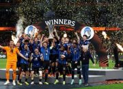 Atalanta Juara Liga Eropa 2023-2024, Usai Kalahkan Leverkusen dengan Skor 3-0