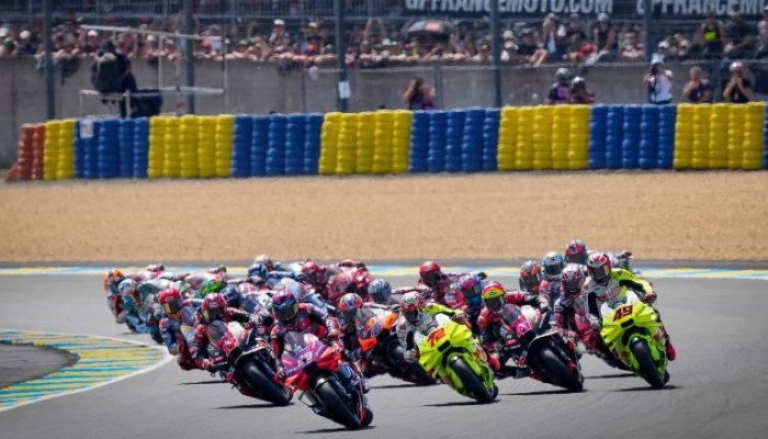 Berikut Klasemen Sementara MotoGP 2024, Usai GP Le Mans Prancis