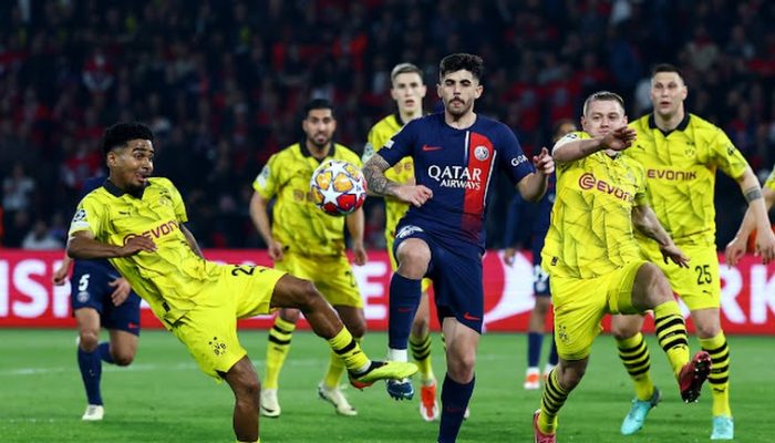 Borussia Dortmund ke Final Liga Champions 2023-2024, Usai Kalahkan PSG 1-0 (agg 2-0)