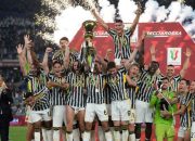 Hasil Final Coppa Italia: Juventus Kalahkan Atalanta dengan Skor 1-0