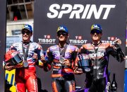 Sprint Race MotoGP Prancis 2024: Jorge Martin Pertama, Marquez Kedua