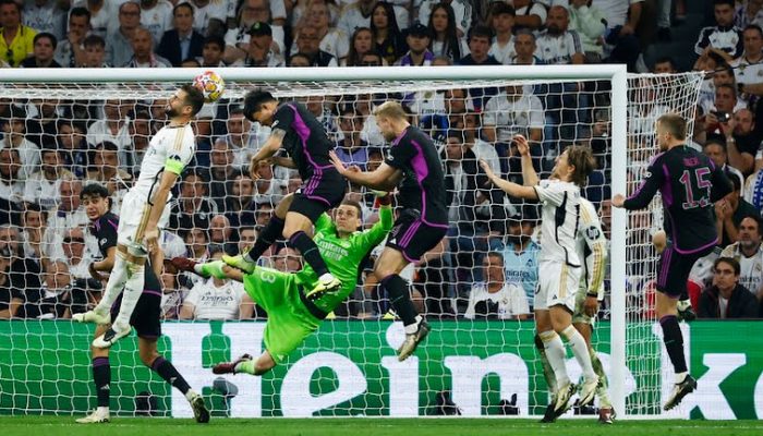 Singkirkan Bayern Munchen di Semifinal, Real Madrid ke Final Liga Champions 2023-2024