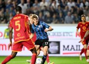 Hasil Liga Italia Atalanta vs AS Roma, Skor 2-1